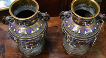 Oriental Antiques