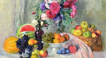 Antique Paintings, Pictures & Art