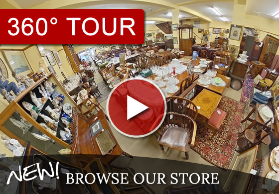 Antique dealer